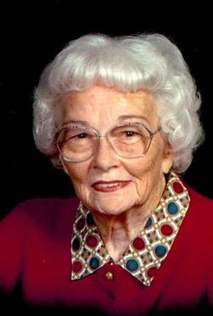 Betty Whitehead