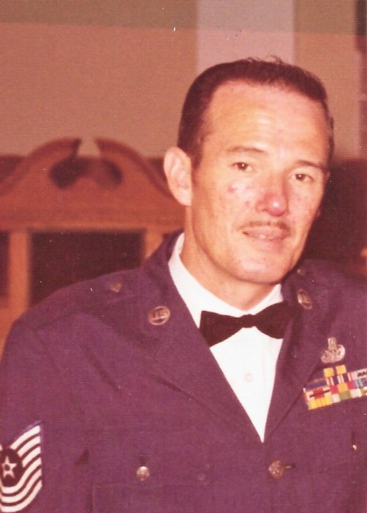 Msgt Charles Harvey Ely