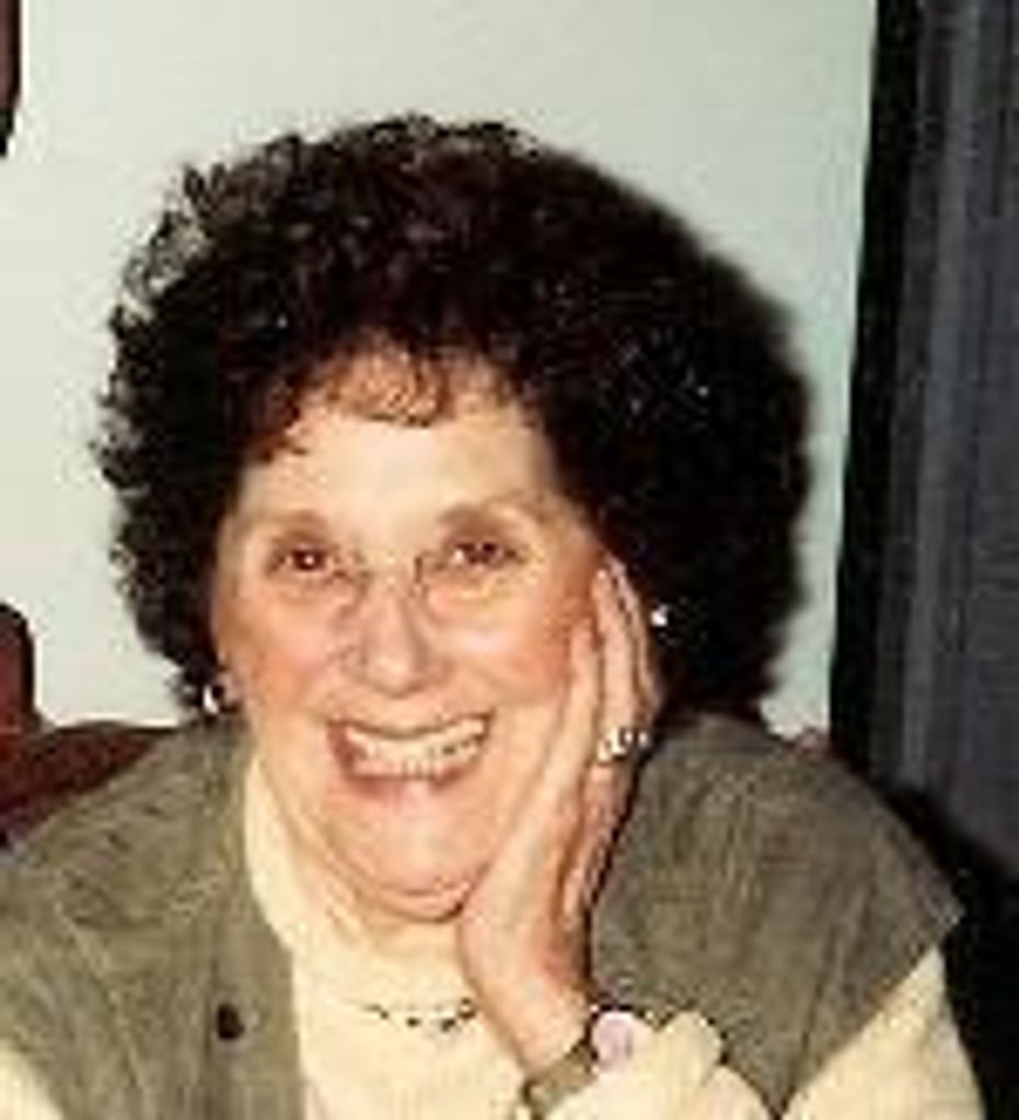 Lucille D. (Bernard) Hopkins