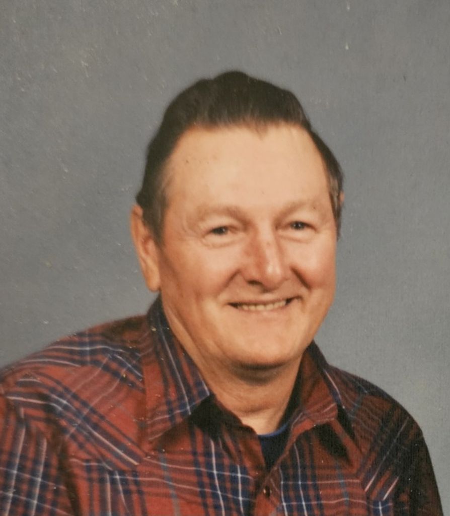 Larry Eugene Mcbride Sr.
