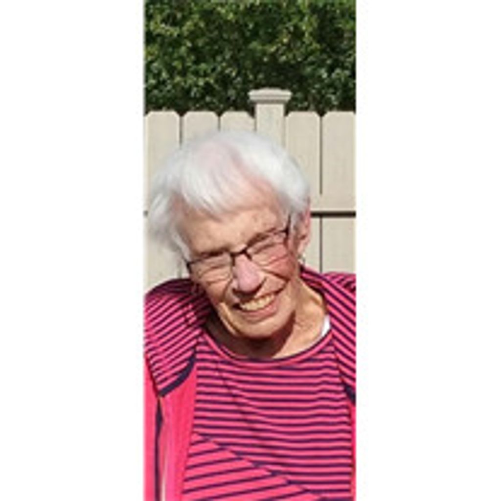 Marilyn Jean Richardson
