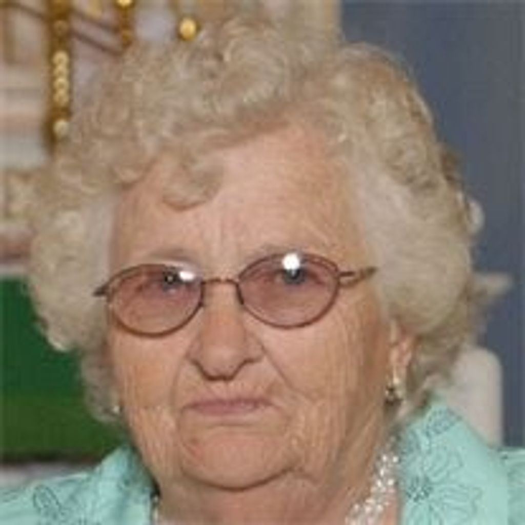 Mrs. Mildred "Millie" (Haugen) Stewart
