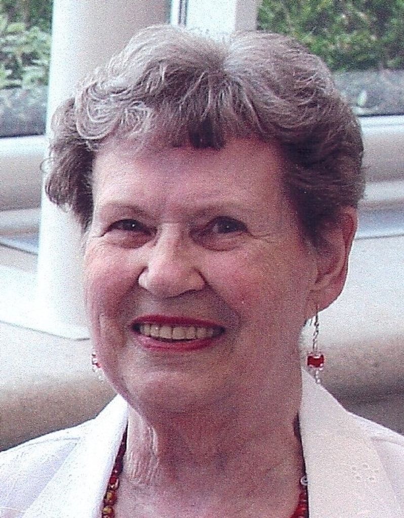 Betty Mohler