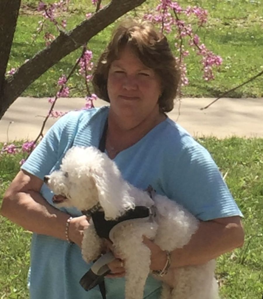 Rita Kay (Zeedyk)  Harpel