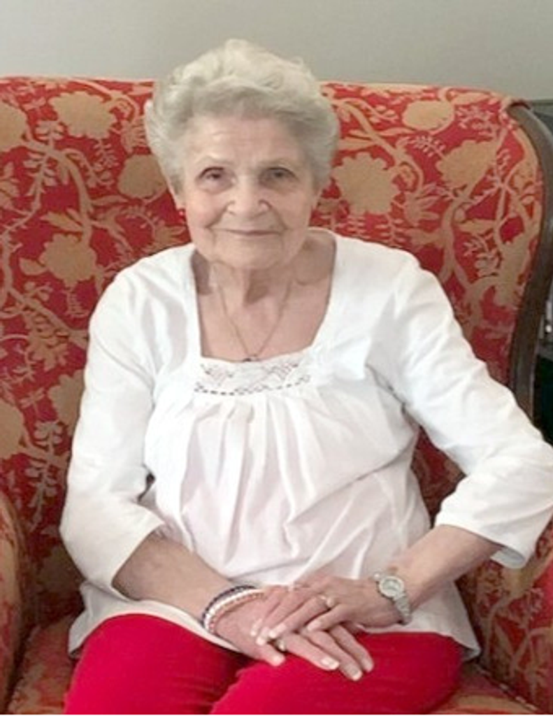 Rachel Eliza (James) Bell