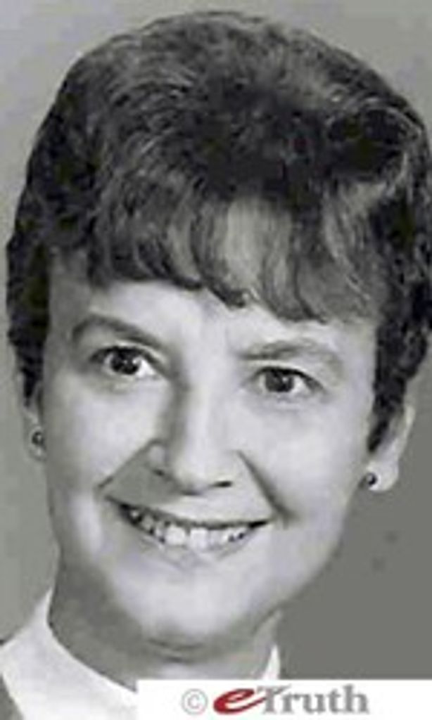 Virginia M. Sutula