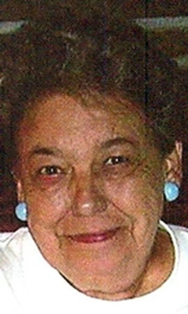 Virginia "Ginny" A. Burkhead