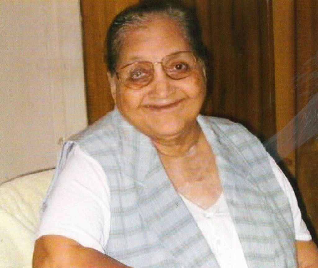 Malini Vasant Shirke