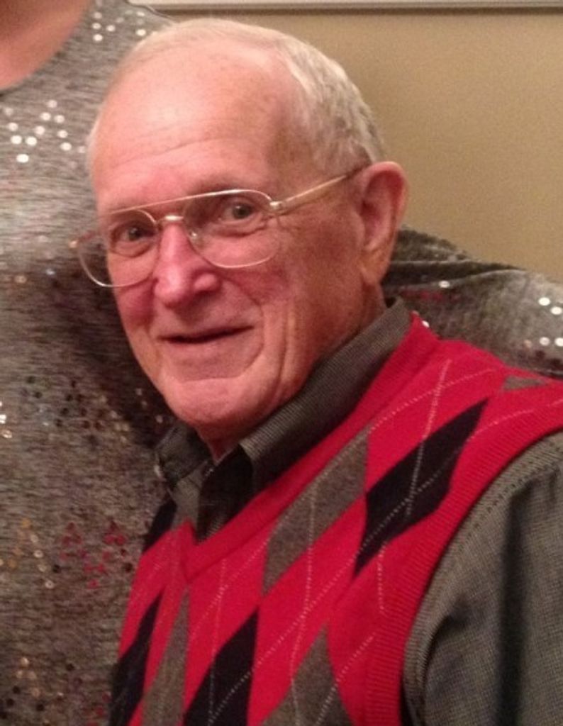 William "Jen" Jennings Hartman, Sr.