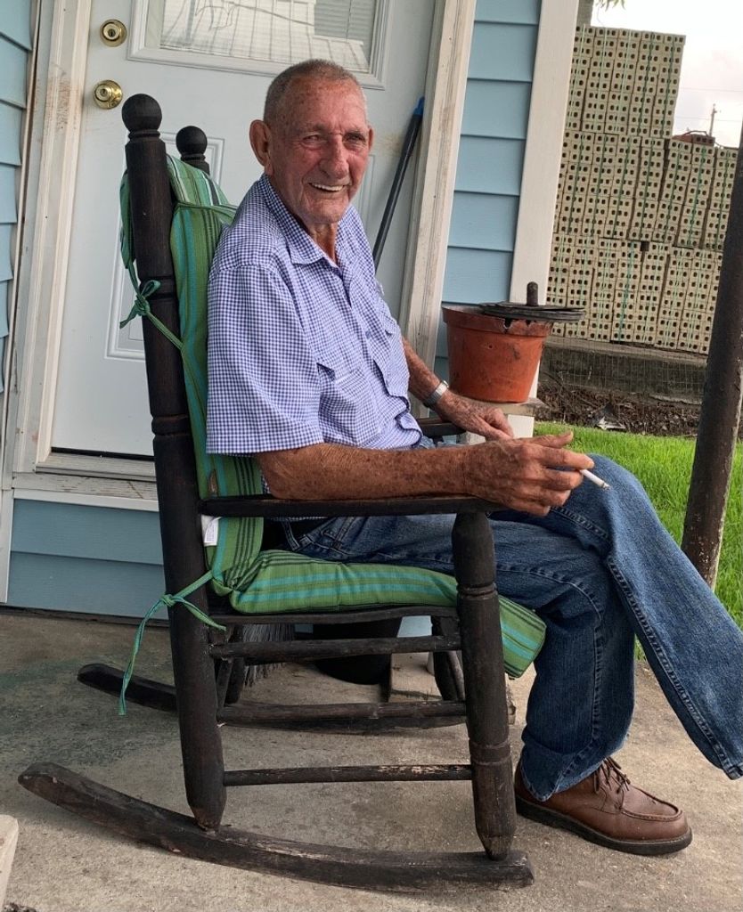 Leon Joseph “Jay Bird” Braud