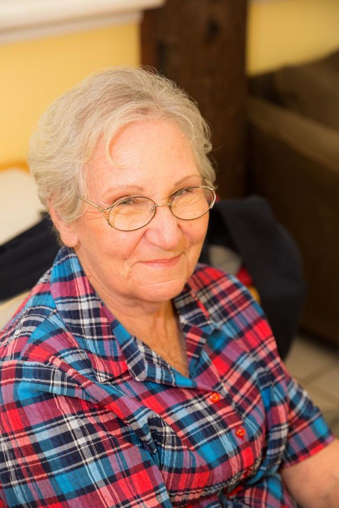 Maude E. Parr Profile Photo