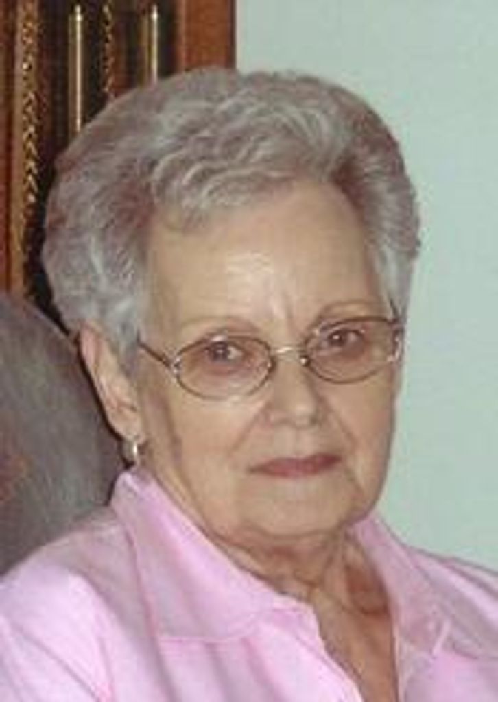 Evelyn Ruth Hollingshead