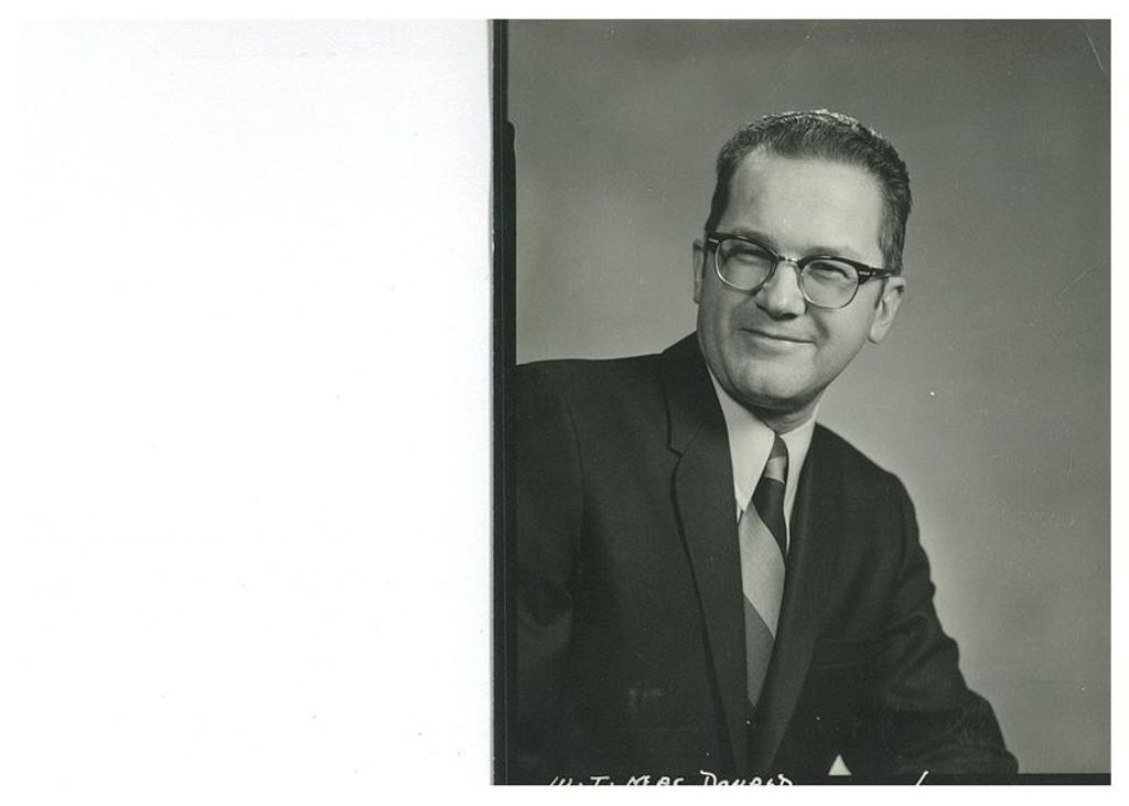 William Macdonald