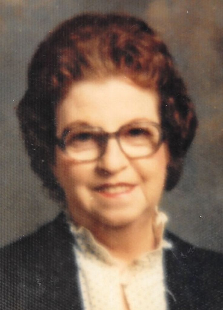 Eva L. (Davis)  Reed Profile Photo