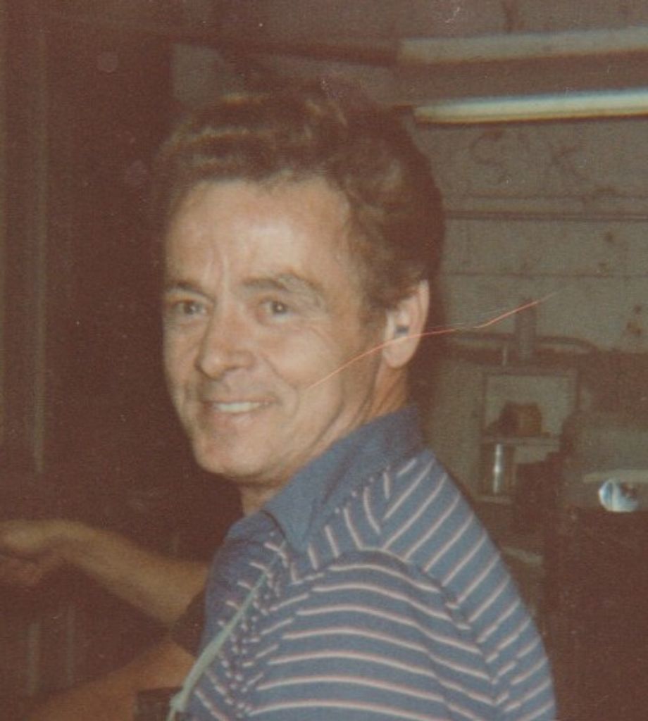 Harold Edwin Hale Profile Photo