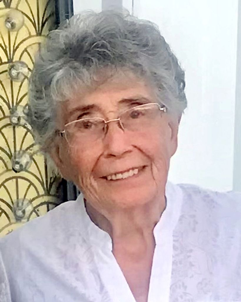 Nadine Edith (Peterson)  Call