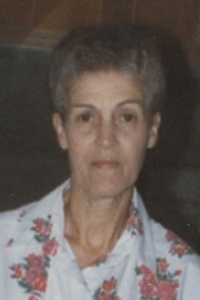 Pansy Murray Harmon