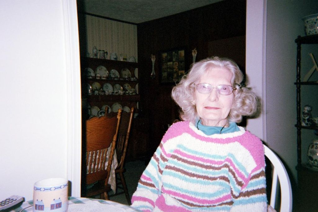 Betty Lou Oliver Profile Photo