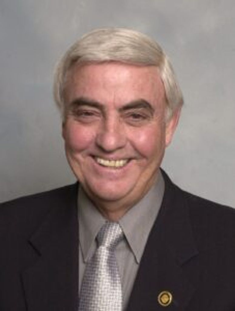 Sen. James L. Mathewson