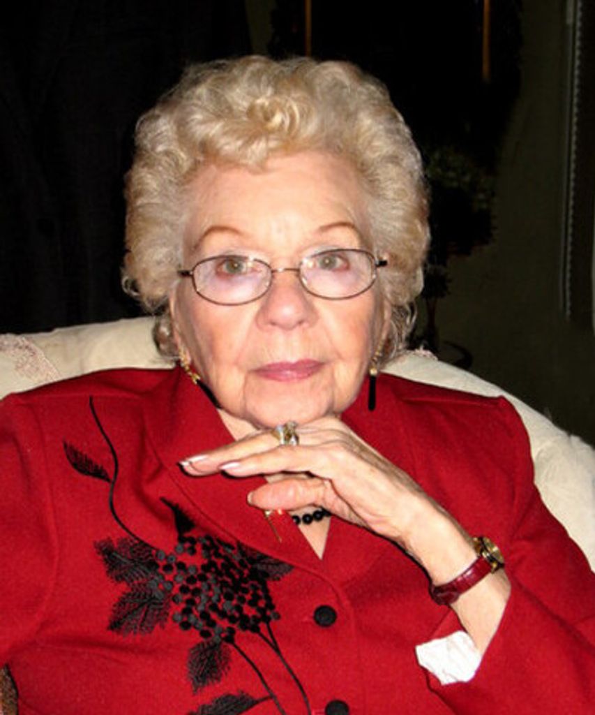 Mary Elizabeth Benyola