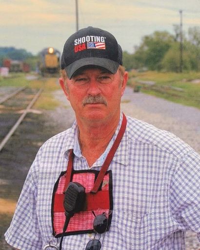 Chester Edwin Parker Jr.'s obituary image
