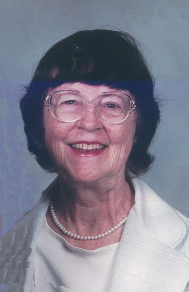 Mildred "Betty" E. (Landor)  Etter