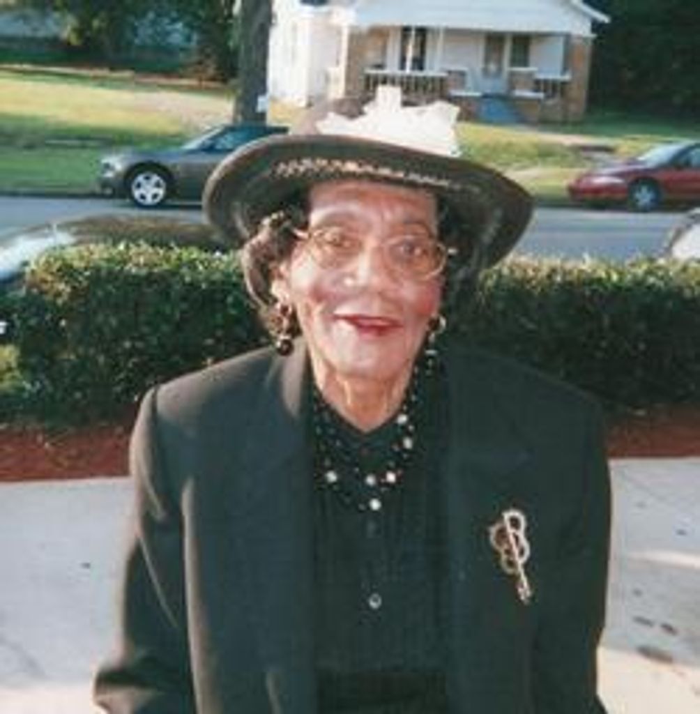 Mrs. Margaret Chaney Johnson