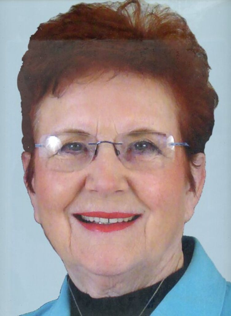 Marjorie Thompson
