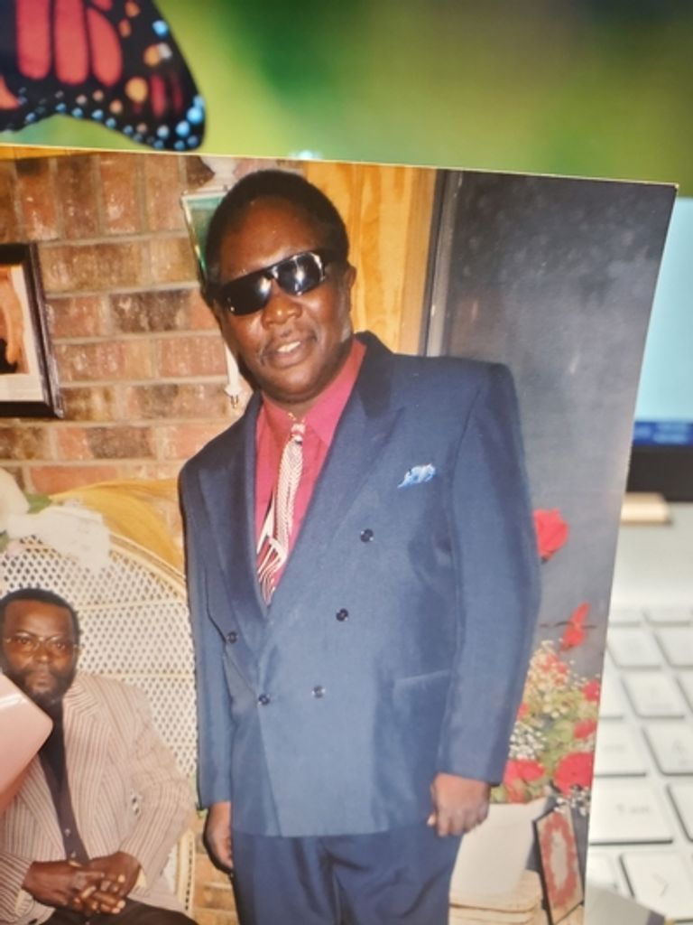 Mr. Donnie Ray Armstrong Profile Photo