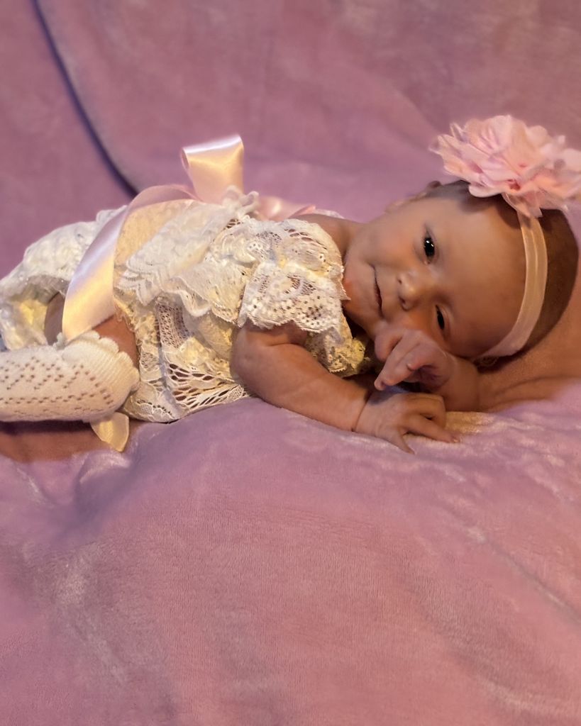 Oaklynn Rene Kitalou Stepp Profile Photo