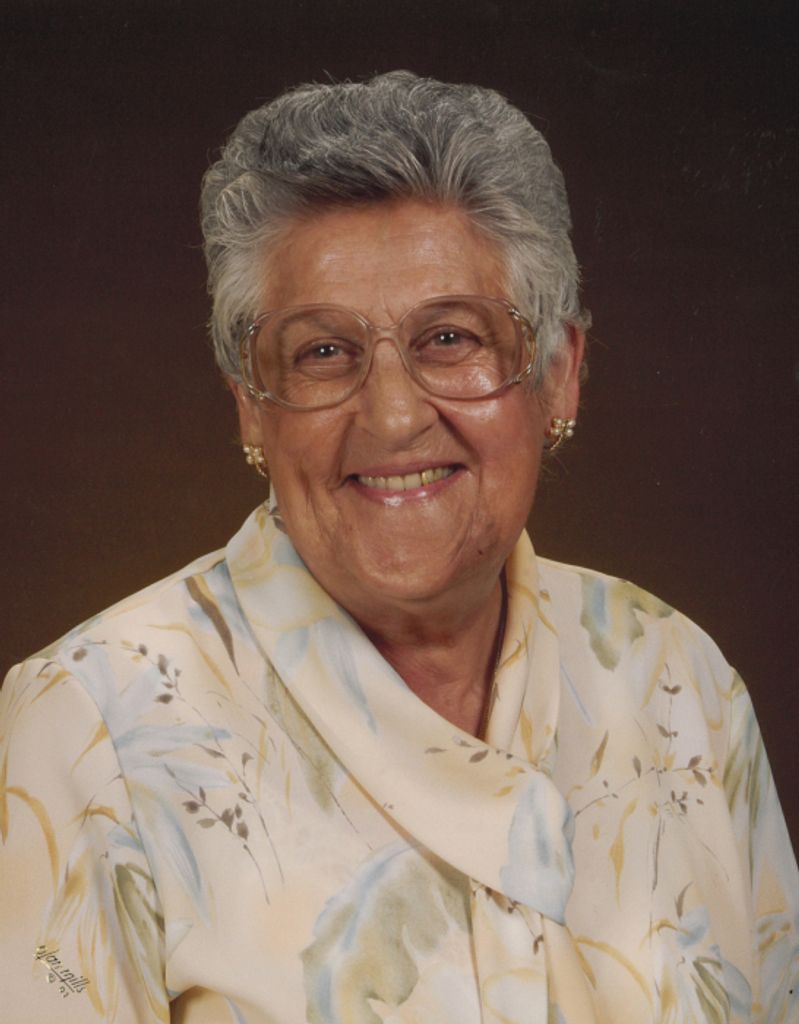 Dorothy Hebing