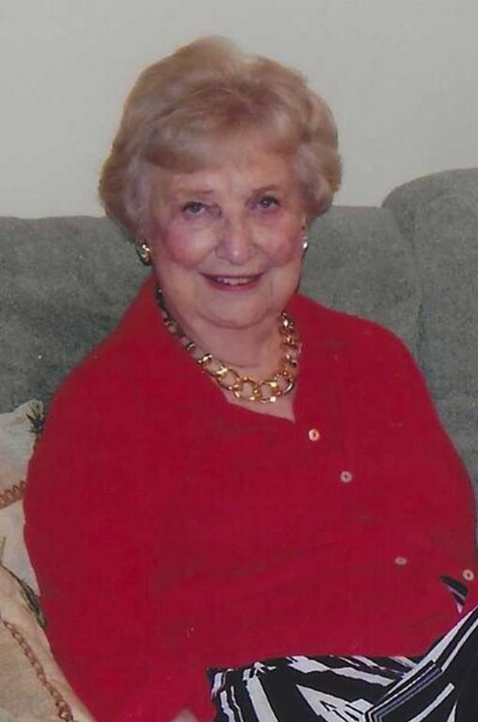 Lillian Weksner Jordan Profile Photo
