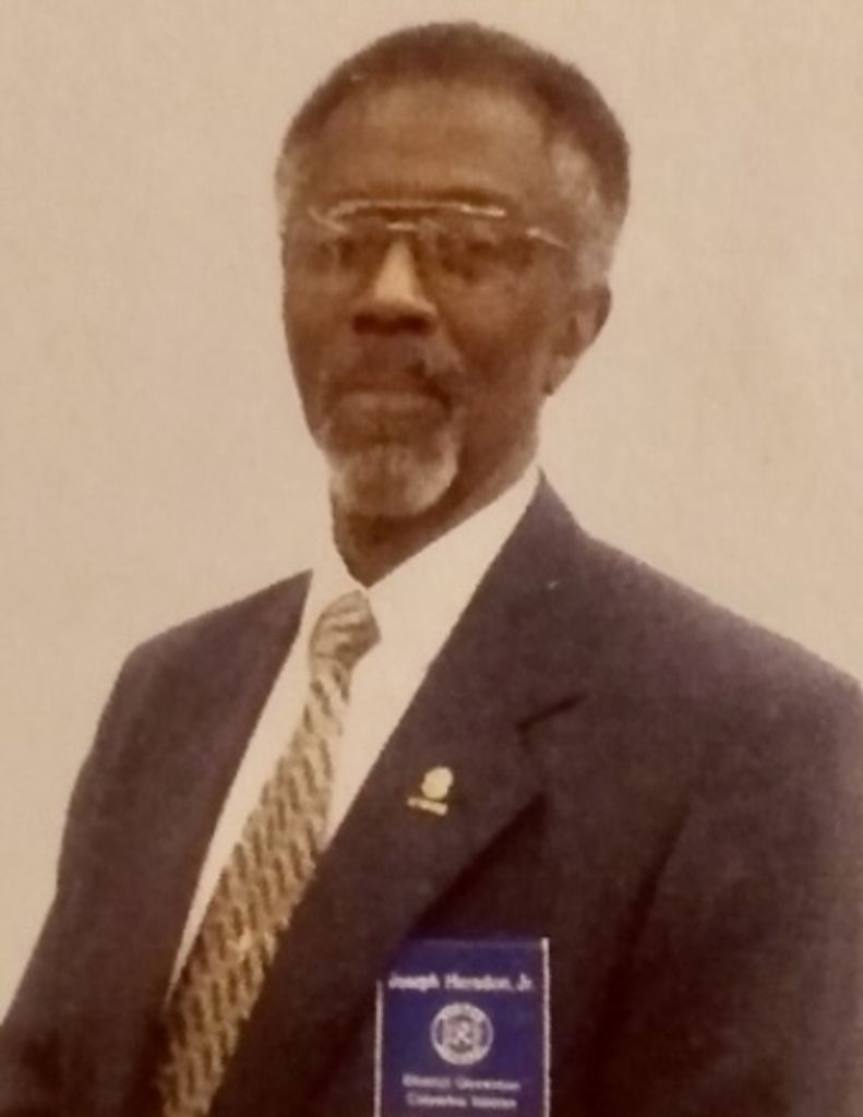 Joseph "Joe" Herndon, Jr.