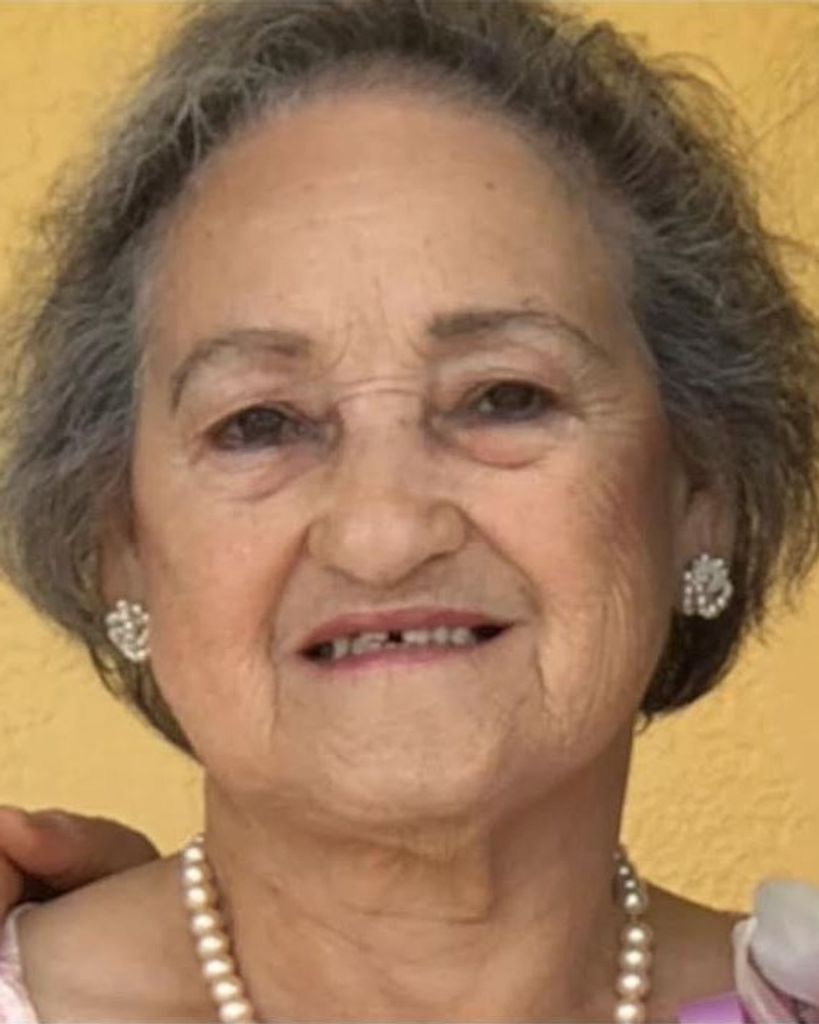 Doris Jane Marie Dardar Martin Profile Photo