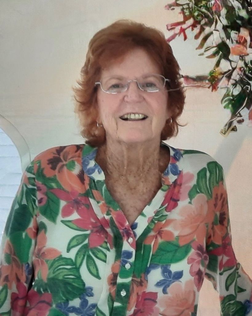 Sharon Joyce Polzien