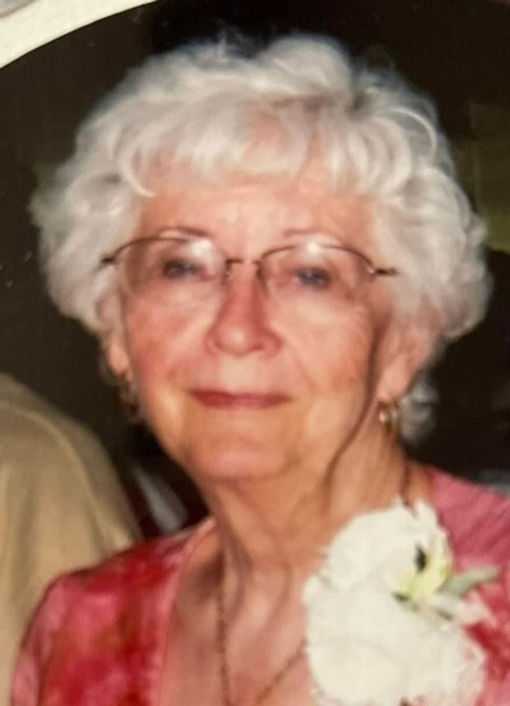 Frances Elizabeth Peggram Profile Photo