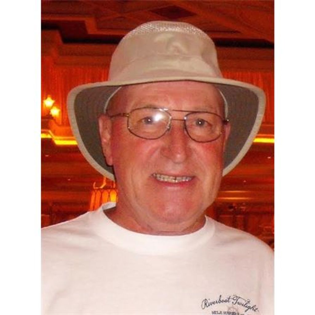 Terry A. James