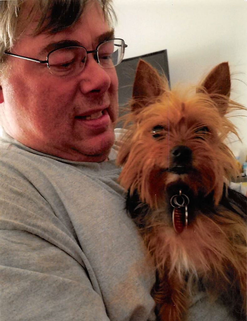 Keith  Andrew Sambos Profile Photo