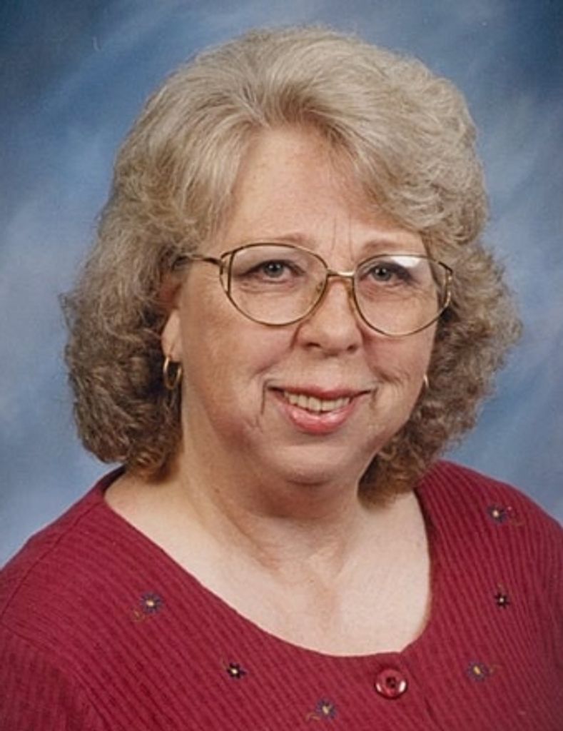 Mary Alcena Crowe