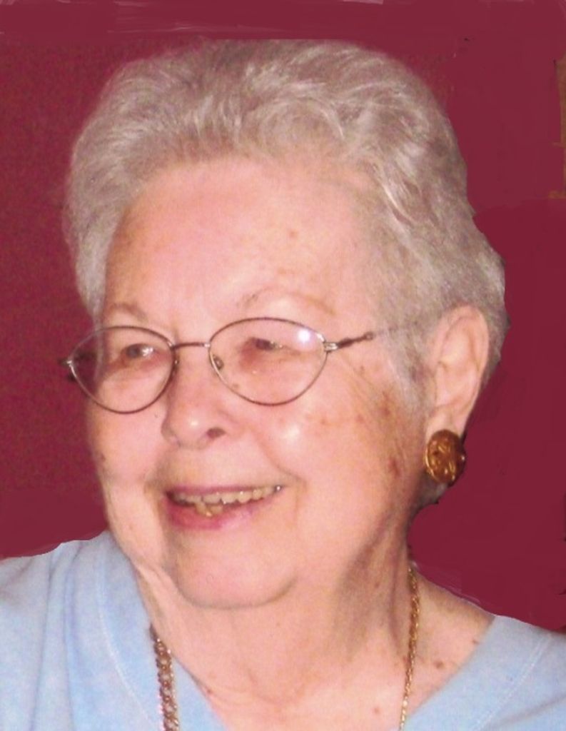 Ethel M. (Krider)  Simunich