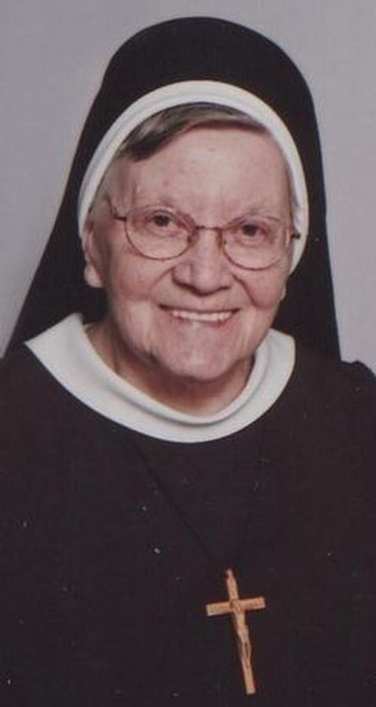 Sister Mary Hiltrude