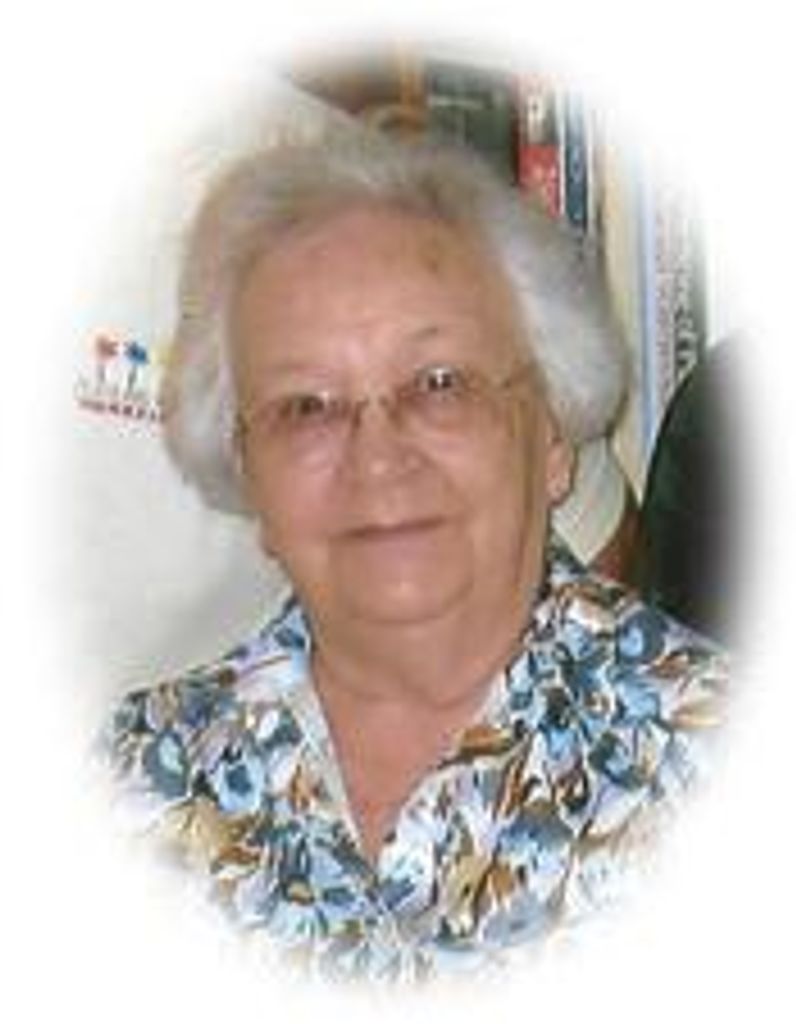Shirley "Pat" (Ganson) Cain