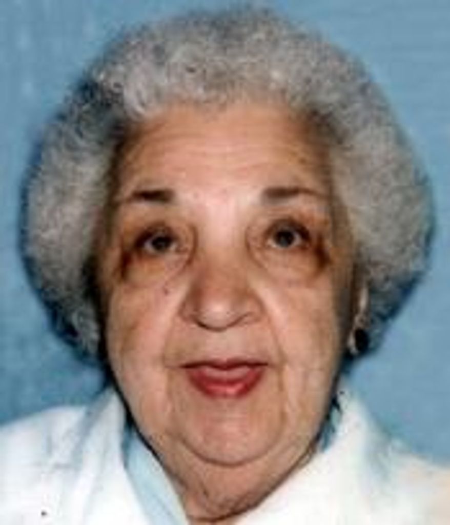 Adelaide "Pat" Cabral