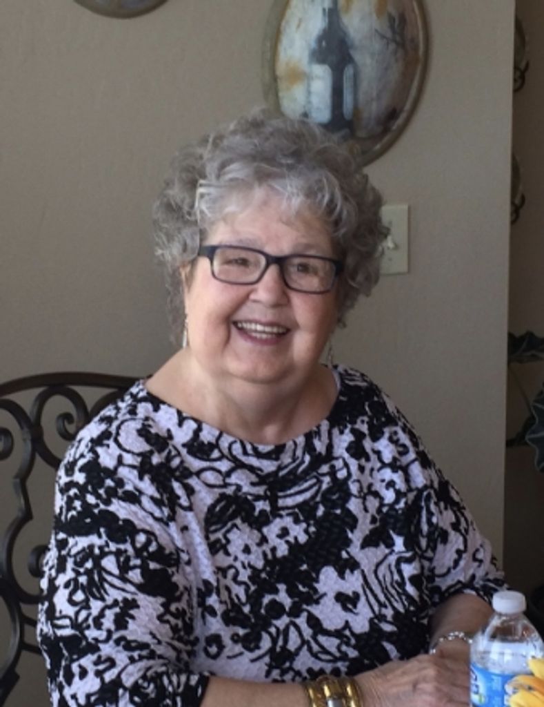 Beverly Ann Roden