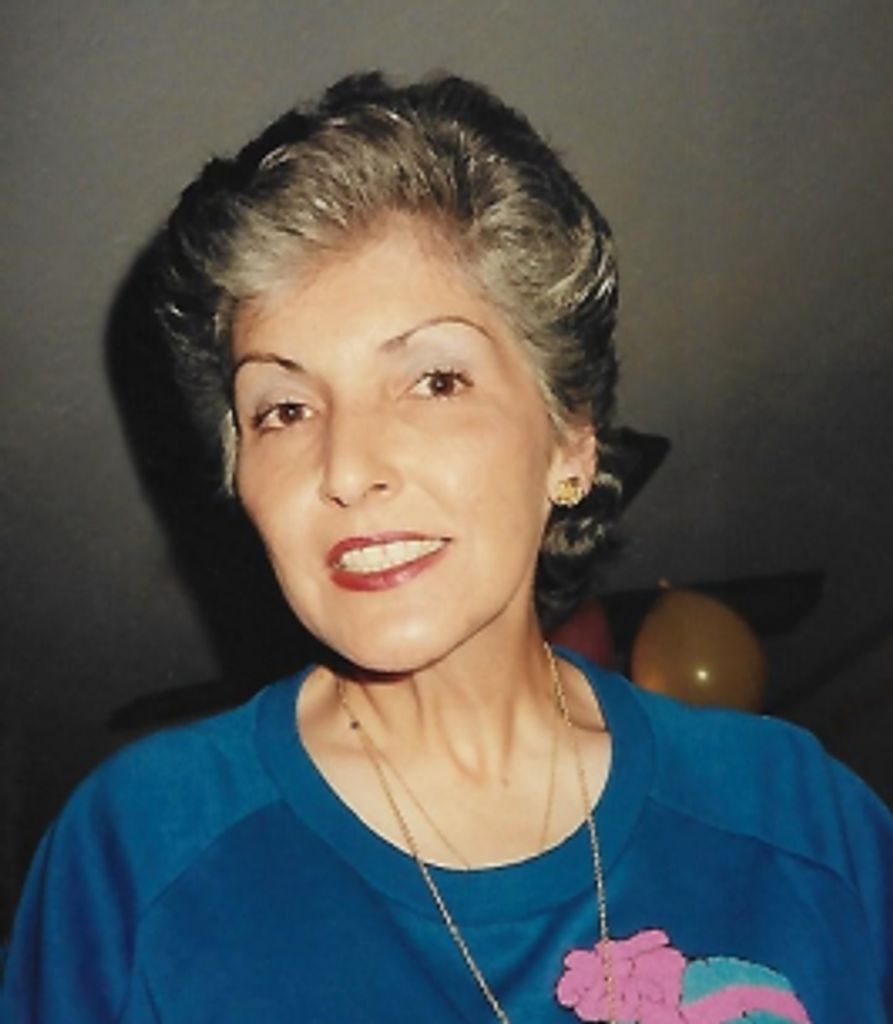 Patricia Kelly