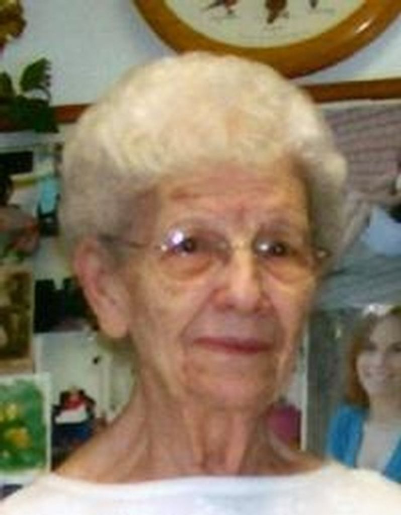 Marcella Marie Marshek
