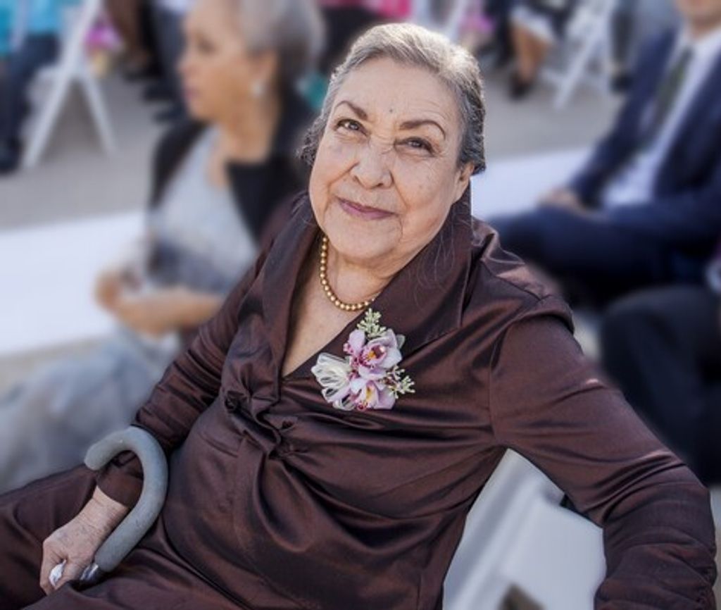 Maria Cristina Lopez Almaraz Vda. De Kemp