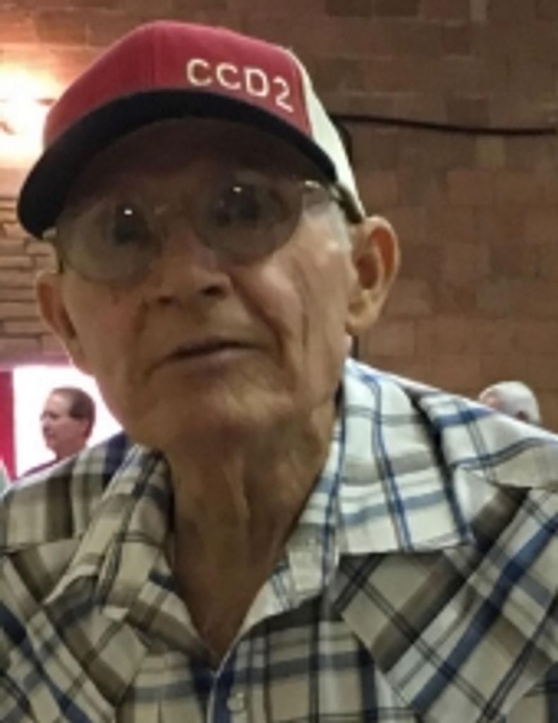 Coy Allen Langley