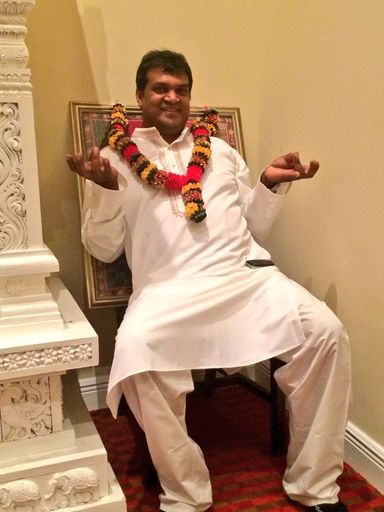 Rajendra G. Mahabir Profile Photo