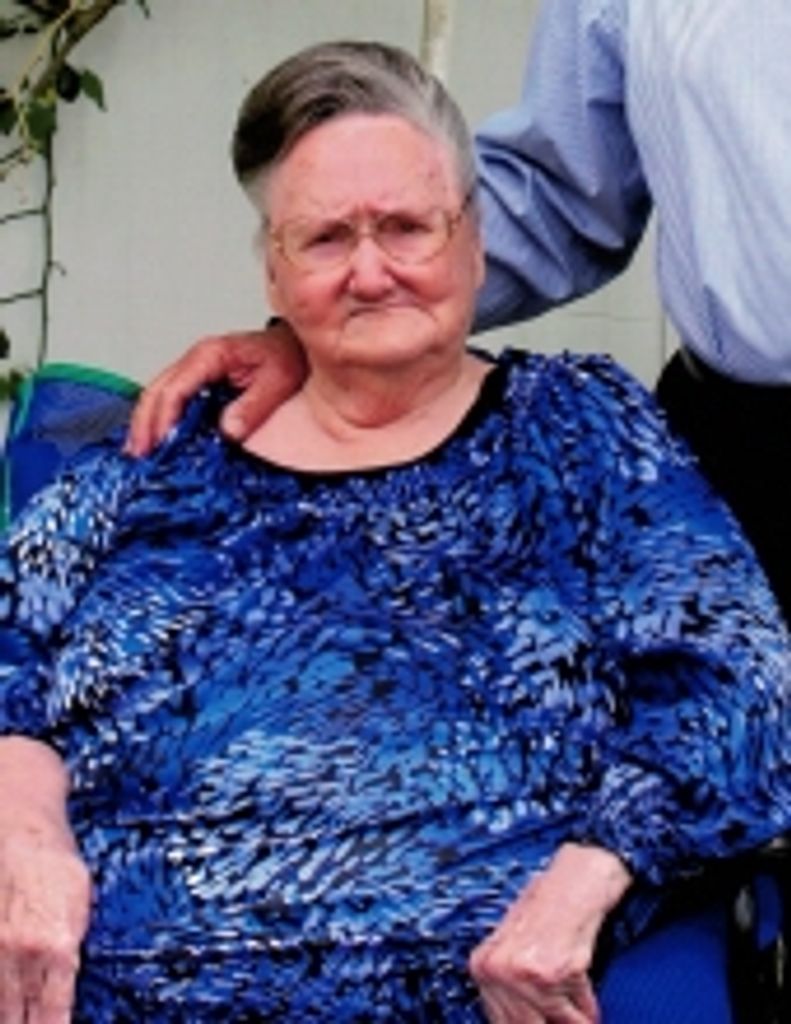 Ida Louise  Sanders Peters
